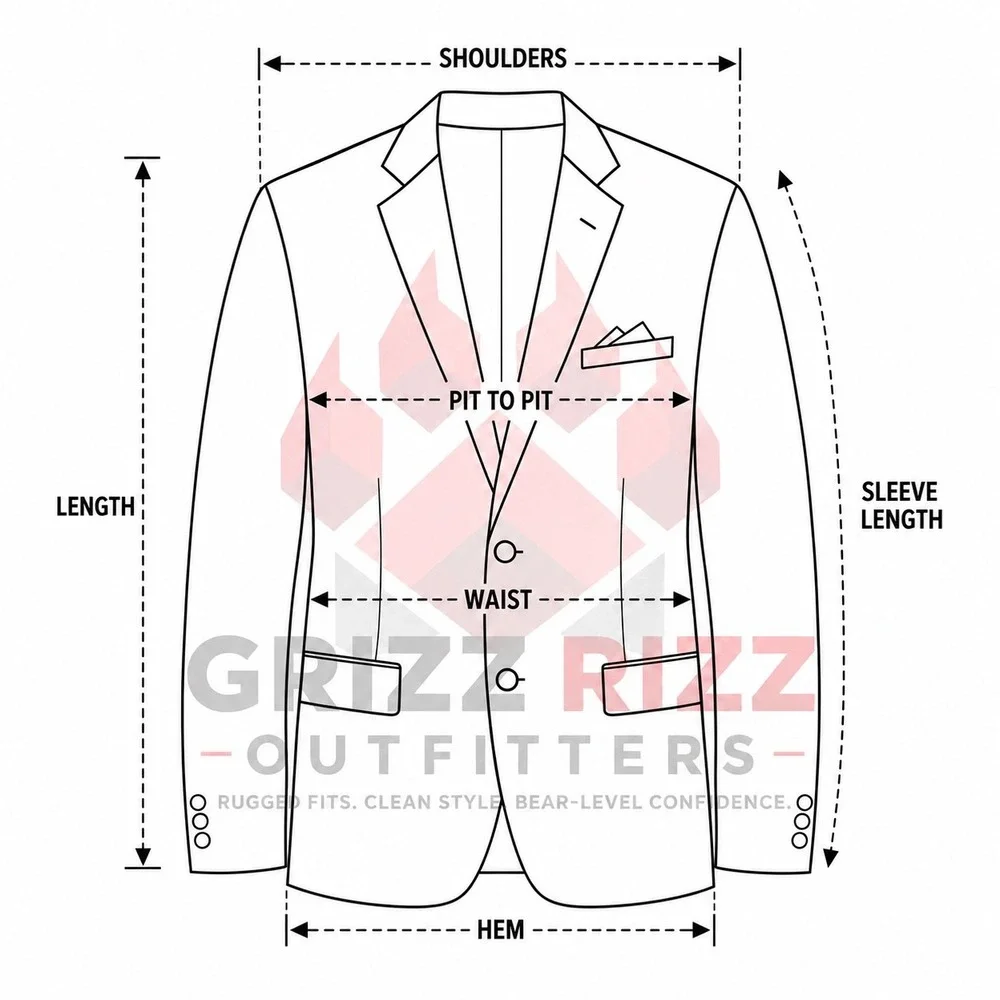 Alan Flusser Paisley Herringbone Blazer Mens M Gray Wool Sport Coat Suit Jacket